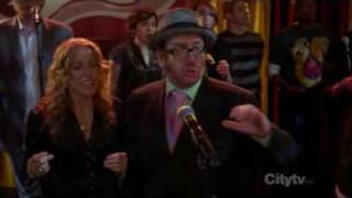 30 Rock Kidney Song Season 3 finale Episode 22 [upl. by Phineas]