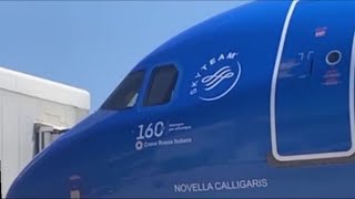 Ita Airways e Croce Rossa Italiana firmano il protocollo dintesa [upl. by Olimpia]