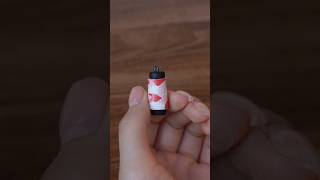 How to Decorate a Mini Sushi Shop  DIY Tutorial shorts miniature handmade [upl. by Metzger]