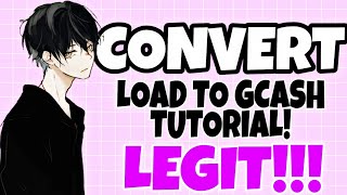 HOW TO CONVERT YOUR REGULAR LOAD INTO YOUR GCASH ACCOUNT [upl. by Leziar]