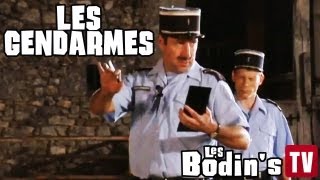 Les Bodins VS les gendarmes [upl. by Aihseken973]