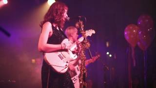 The Regrettes  Seashore Official Live Video [upl. by Jedidiah250]