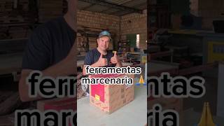 ferramenta nova para marcenaria [upl. by Bravin]