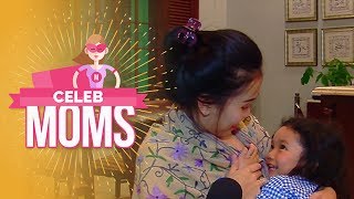 Celeb Moms Ayu Ting Ting Nyari Makan  Episode 13 [upl. by Pellikka]