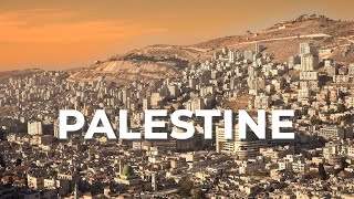 Journey Through Palestine  Travel Documentary [upl. by Atsyrhc]