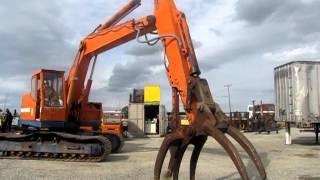 Lot 114  Koehring Model C266 Excavator [upl. by Leventhal]