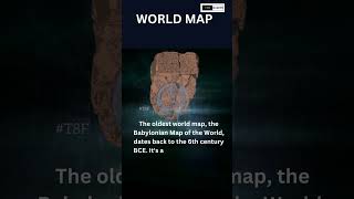 Unveiling the Ancient Secrets  The Babylonian Map of the World [upl. by Maier814]