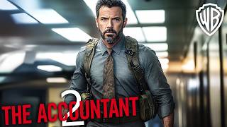 THE ACCOUNTANT 2 Teaser 2025 With Ben Affleck amp Daniella Pineda [upl. by Luna571]