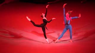 Ulyana Lopatkina Mariinsky Ballet The Legend of Love [upl. by Ricki292]