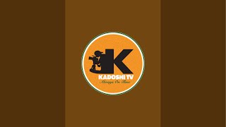 KADOSHI TV is live [upl. by Winola]