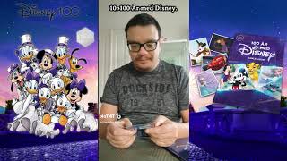 10 100 år med Disney TIKTOK UPLOADS [upl. by Bunder]