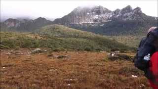 Pack Rafting South West Tasmania [upl. by Peedsaj]