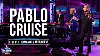 Yacht Rock Trailblazers PABLO CRUISE  “Love Will Find A Way” LIVE  Jukebox  Huckabee [upl. by Jere]