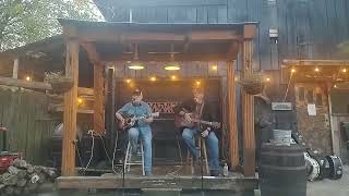 quotHellierquot Jeff Blackburn original song at Three Hill Farm songwriters event [upl. by Noiroc]