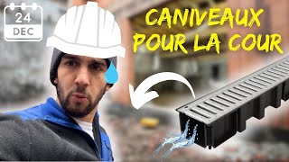 CANIVEAUX ET FINITIONS COUVERTURE BACACIER  VLOG Rénovation 21 [upl. by Nhojleahcim]