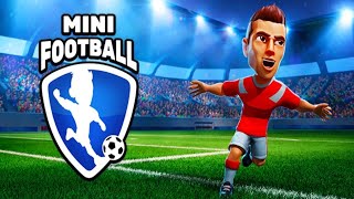 Miniclip Football Vlog7 EuroAmerican Cup Scotland [upl. by Gerard]