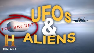 The UnXplained Leaked Classified UFO Videos Stun the Public [upl. by Ane]