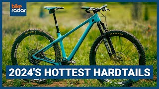 Top 5 2024 Hardtail Mountain Bikes [upl. by Biddy794]