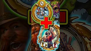 Instant Golden Board  Hearthstone Battlegrounds [upl. by Llerrehc841]