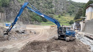 140921 Altenahr quotAm Tunnelquot Tunnelausgang und Freiwillige Feuerwehr Update Ahr Flutkatastrophe [upl. by Celestyn]