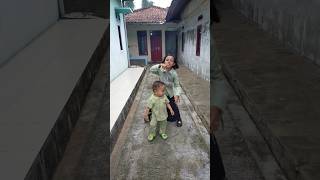 Ada ogoh ogoh tokecutebaby funny shorts [upl. by Aikyt]