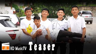 Nga Ghi Lab Mi Kha Lu  Crowners Boy Band  Cover MV  Young Yangtse Boys [upl. by Launcelot]