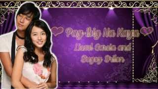 Pagibig Na Kaya  Liezel Garcia amp Bugoy Drilon Princess Hours Ost [upl. by Entruoc919]