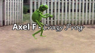 1 Hour Axel F  𝓒𝓻𝓪𝔃𝔂 𝓕𝓻𝓸𝓰 [upl. by Janelle175]