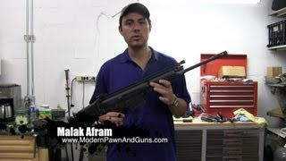 Scar 17sScar 16 Barrel Removal Swap Tutorial Modern Pawn and Guns [upl. by Rosana]