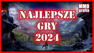 NAJLEPSZE GRY 2024 [upl. by Kalin]