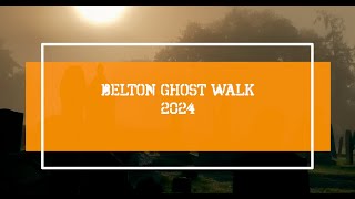 Belton Ghost Walk 2024 [upl. by Adnawed]