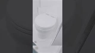 The BEST Macerator Toilet tecma [upl. by Quintin]