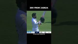 Sir Ravindra Jadeja🐐 shorts [upl. by Yddur498]