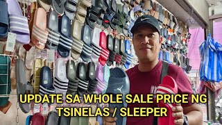 BACLARAN SLEEPER  TSENILAS WHOLE SALE SUPPLIER  PRICE UPDATE [upl. by Annail364]