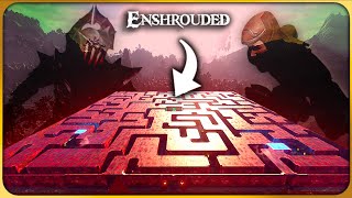 We Turned Enshrouded Into a HORROR GAME [upl. by Anire587]