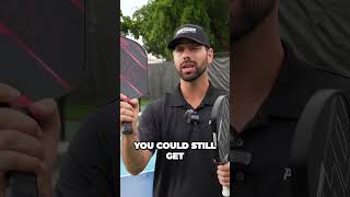 Fiberglass Vs Carbon Fiber For Spin In Pickleball Which is Best [upl. by Aicilra]