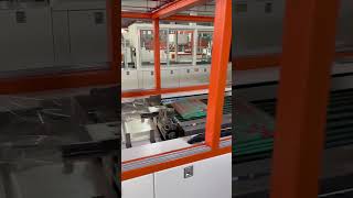 Blanket folding machine [upl. by Divine]