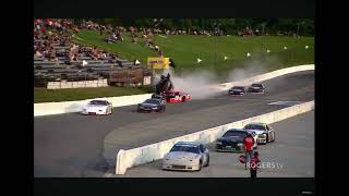 Delaware Speedway Wreck Pro Late Model July 12 2024 [upl. by Marven]