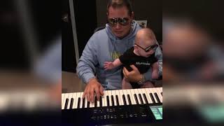 Best Of Scott Storch In The Studio Part 2 [upl. by Saravat]