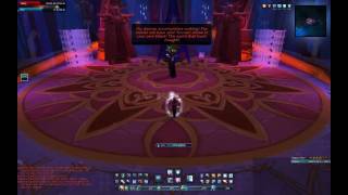 Mage  Magisters Terrace heroic solo [upl. by Clapp833]