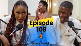 Episode 108 Mavusana Vhoo’s weight lose Dental Dam Toxic love Gontse’s funeral Child support [upl. by Howarth]