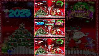 NEW  CHRISTMAS TIKTOK PARTY DANCE REMIX  LATEST PARTY MIX 2021  2022 💛 TIKTOK CHRISTMAS DISCO [upl. by Olrac]