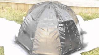 36quot DIY Softbox Umbrellabox [upl. by Aihsenod873]