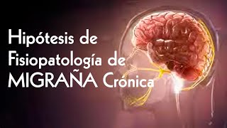 Hipótesis de Fisiopatología de Migraña Crónica  Neurociencia TV [upl. by Nahn553]