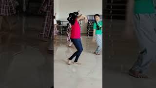 Swagatam song Dance practice  Raju master swagatam [upl. by Noreht]