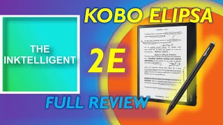 Elipsa 2E 5 Questions for Kobo [upl. by Fanchan]