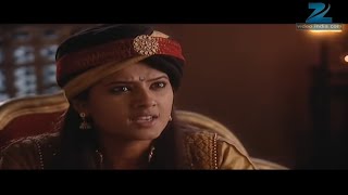 Jhansi Ki Rani  Ep397  Jhansi को वापिस पाने Lakshmi बाई करेगी क्या   Full Episode  ZEE TV [upl. by Eiramik]