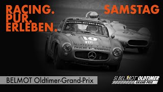 51 BELMOT OldtimerGrandPrix Samstag [upl. by Imyaj]