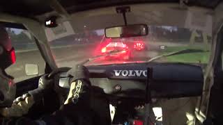 Lydden Hill Rallycross Round 9 FINAL [upl. by Spatz]