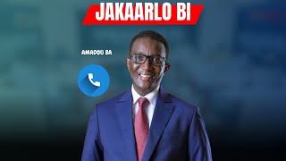 Amadou BA coalition JAMM AK NJARIN appel en direct de JAKAARLO BI [upl. by Nevram651]